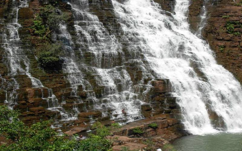 Tirathgarh Falls