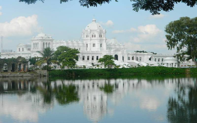 Ujjayanta Palace