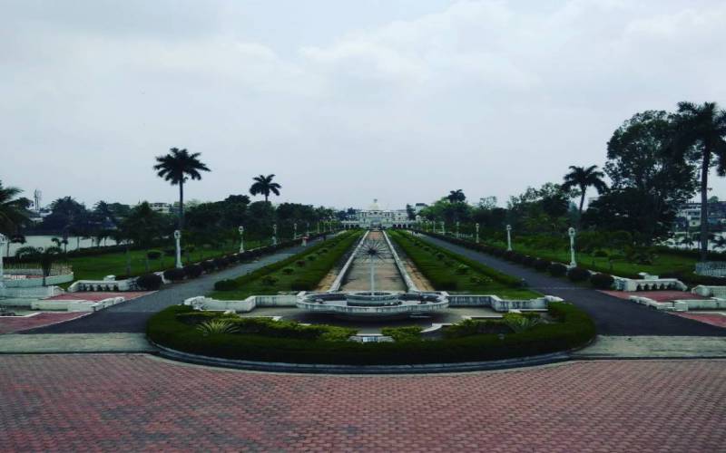 Ujjayanta Palace Agartala
