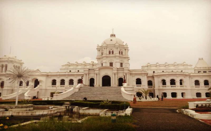 Tripura Government Museum