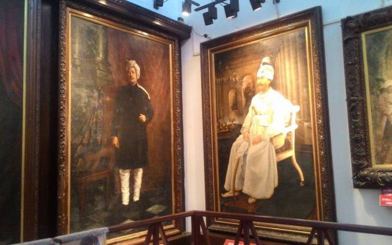 Tripura State Museum Agartala