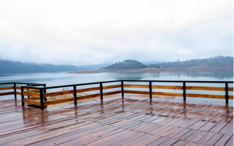 Umiam Lake Meghalaya