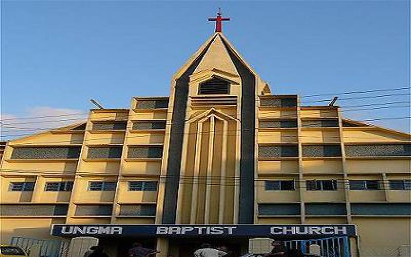 Ungma Village Mokokchung