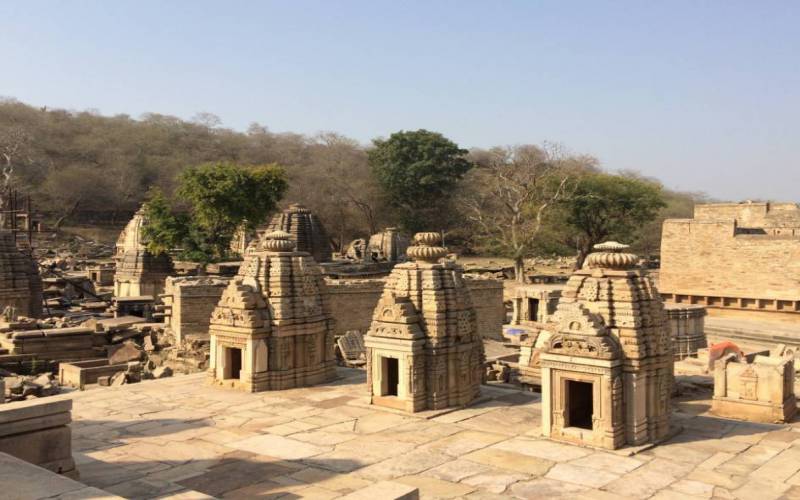 Batesara Temples in Madhya Pradesh