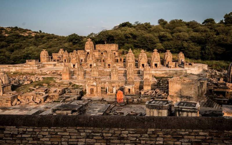 Bateshwar Temples in Morena