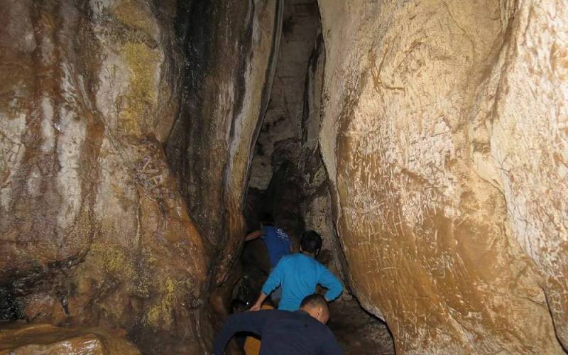 Khuangchera Puk in Mamit