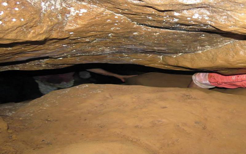 Khuangchera Puk in Aizawl