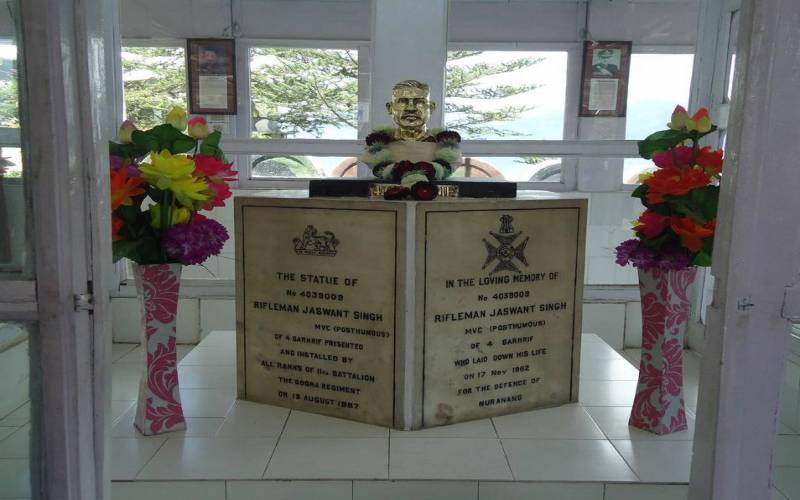 Jaswant Garh Memorial