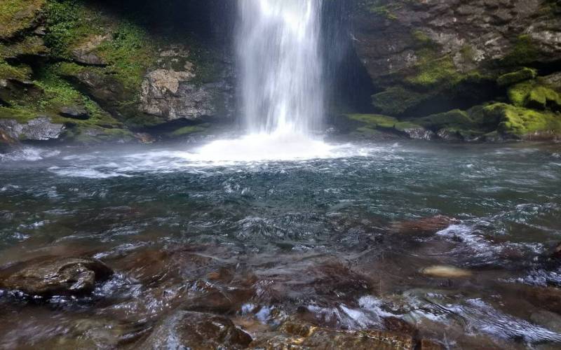 Kanchenjunga Falls Pelling Sikkim