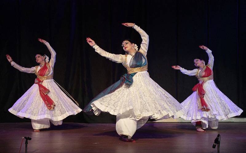 Indian Classical Dance Kathak