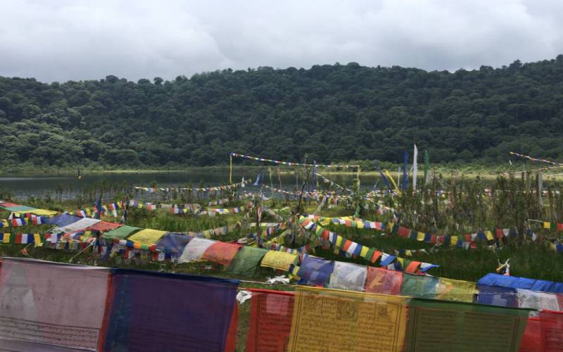 Khecheopalri Lake Pelling Sikkim