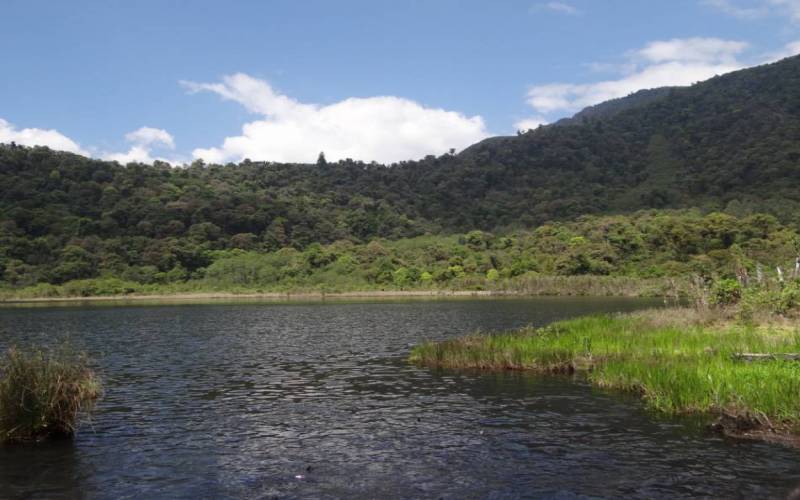 Khecheopalri Lake Pelling