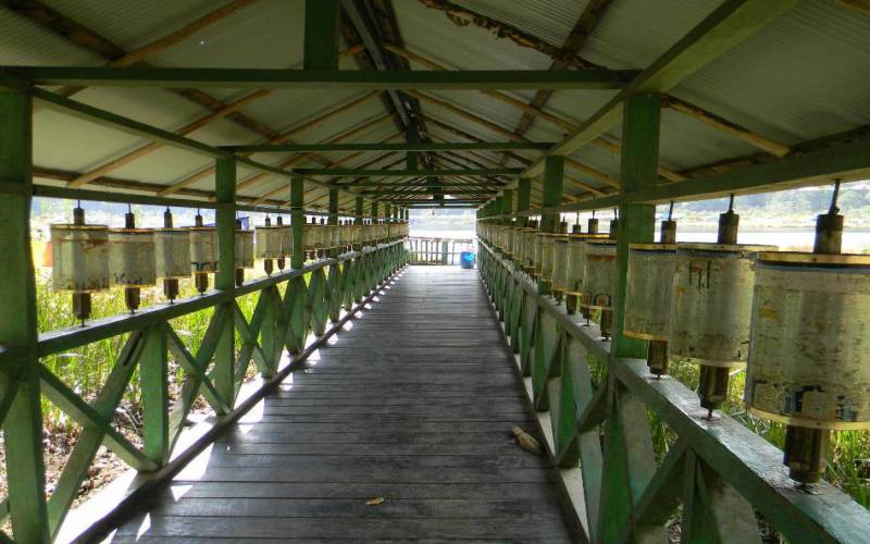 Khecheopalri Lake Sikkim