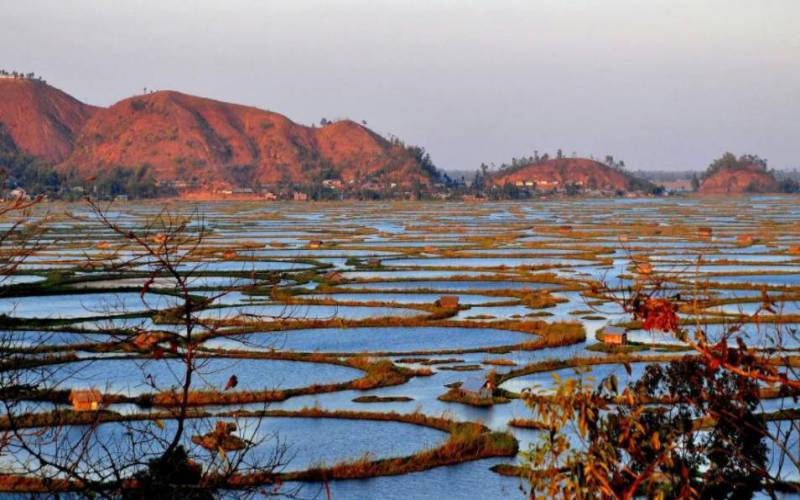 Loktak Lake Manipur