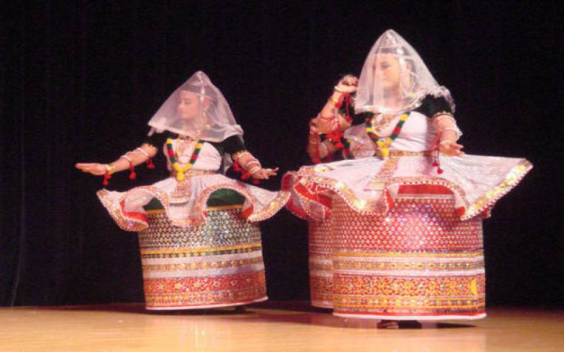Manipur Dance