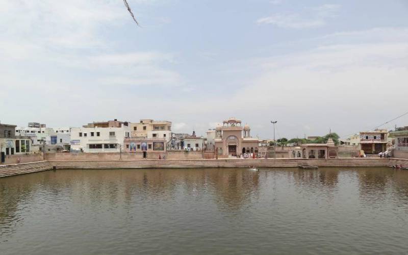 Radha Kund Vrindavan Mathura