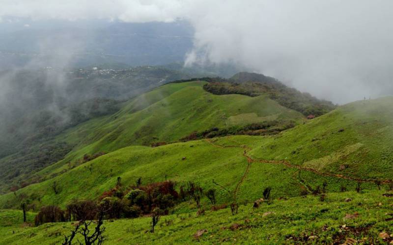 Shirui Kashung Ukhrul