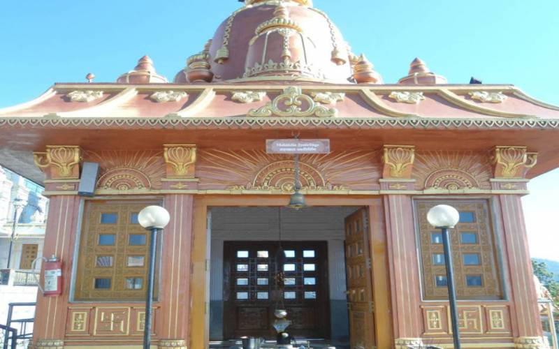 Siddheshwar Dham Sikkim
