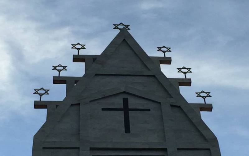 Solomons Temple Sikkim