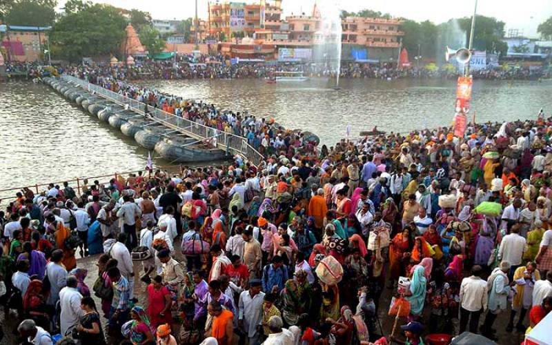 Ujjain Kumbh Mela