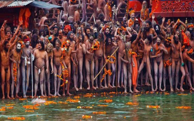 Kumbh Mela in Ujjain