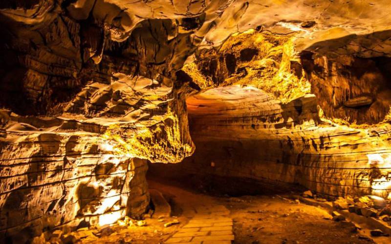 Belum Caves Kurnool