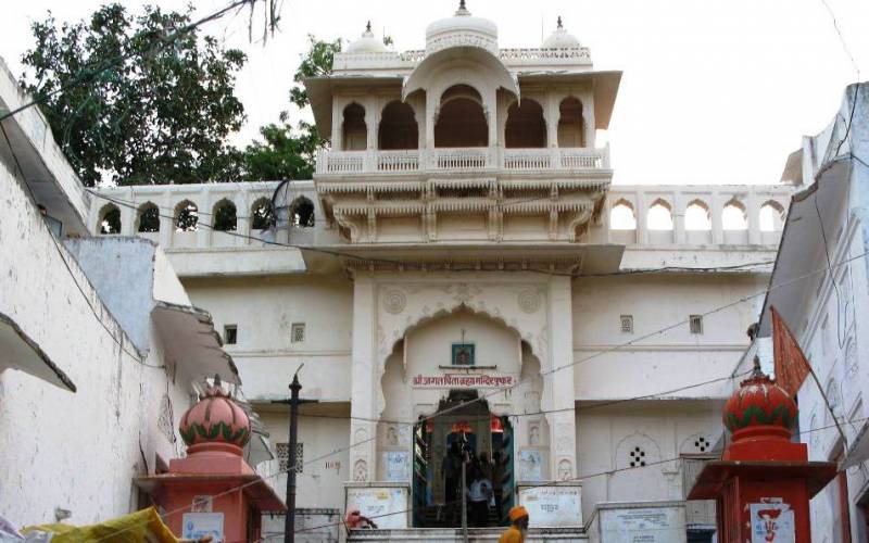 Brahma Temple Pushkar