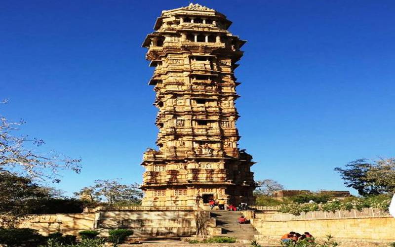 Chittorgarh Fort