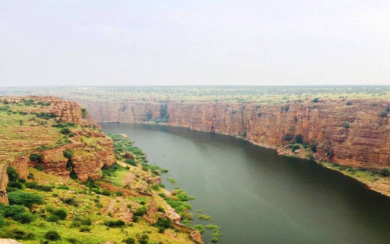 Grand Canyon of India