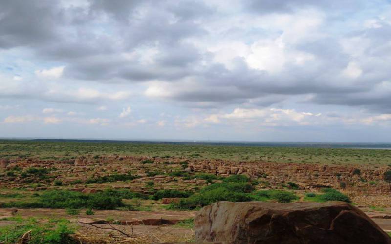 Gandikota Canyon Kadapa