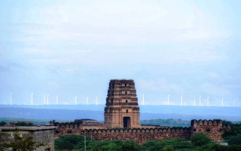 Gandikota Fort Kadapa Andhra Pradesh
