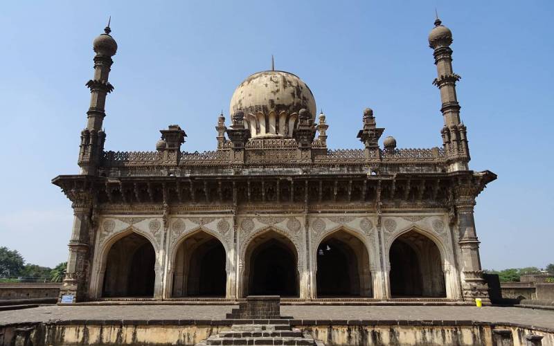 Ibrahim Rauza in Bijapur