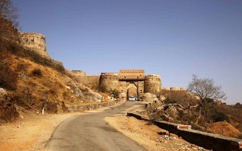Kumbhalgarh Fort