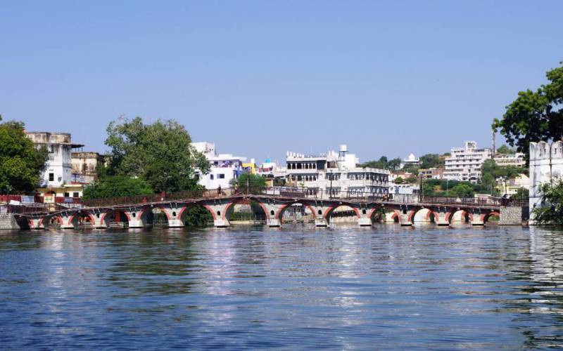 Lake Pichola Udaipur
