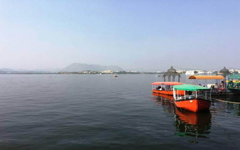 Lake Pichola