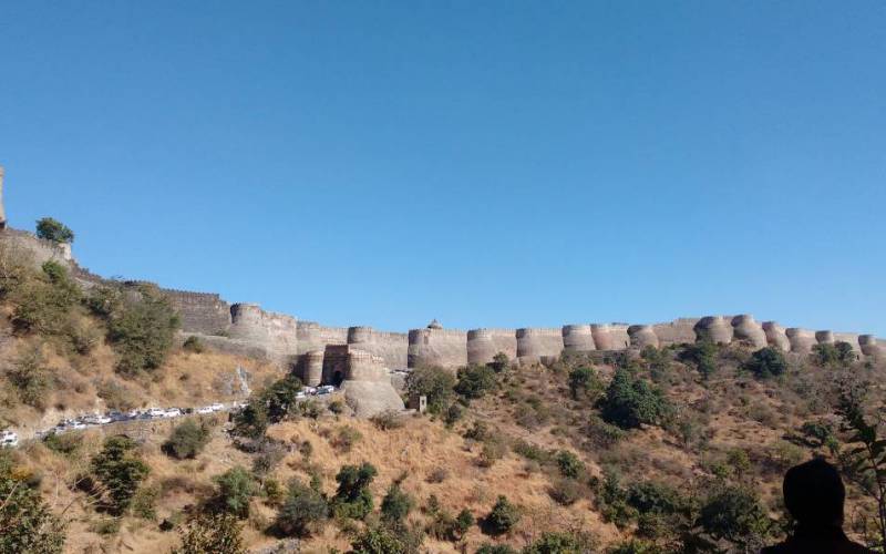 Kumbhalgarh Fort Rajsamand