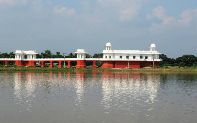Neermahal Water Palace