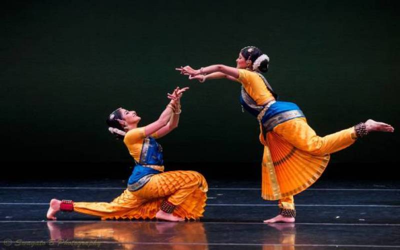 Bharatnatyam Dance