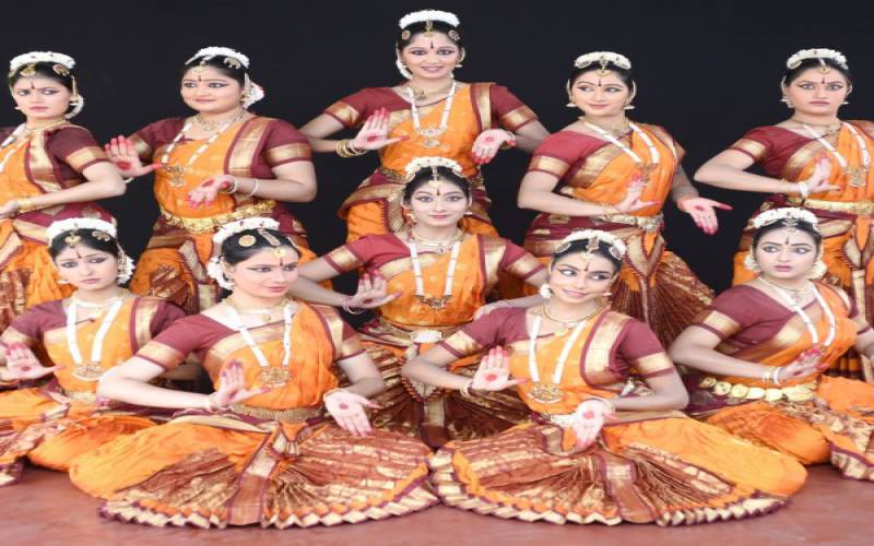 Classical Dance Bharatnatyam