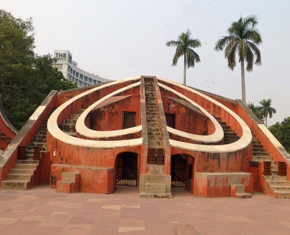 Jantar Mantar Delhi, History, Entry Fee, Timings, Location, Photos