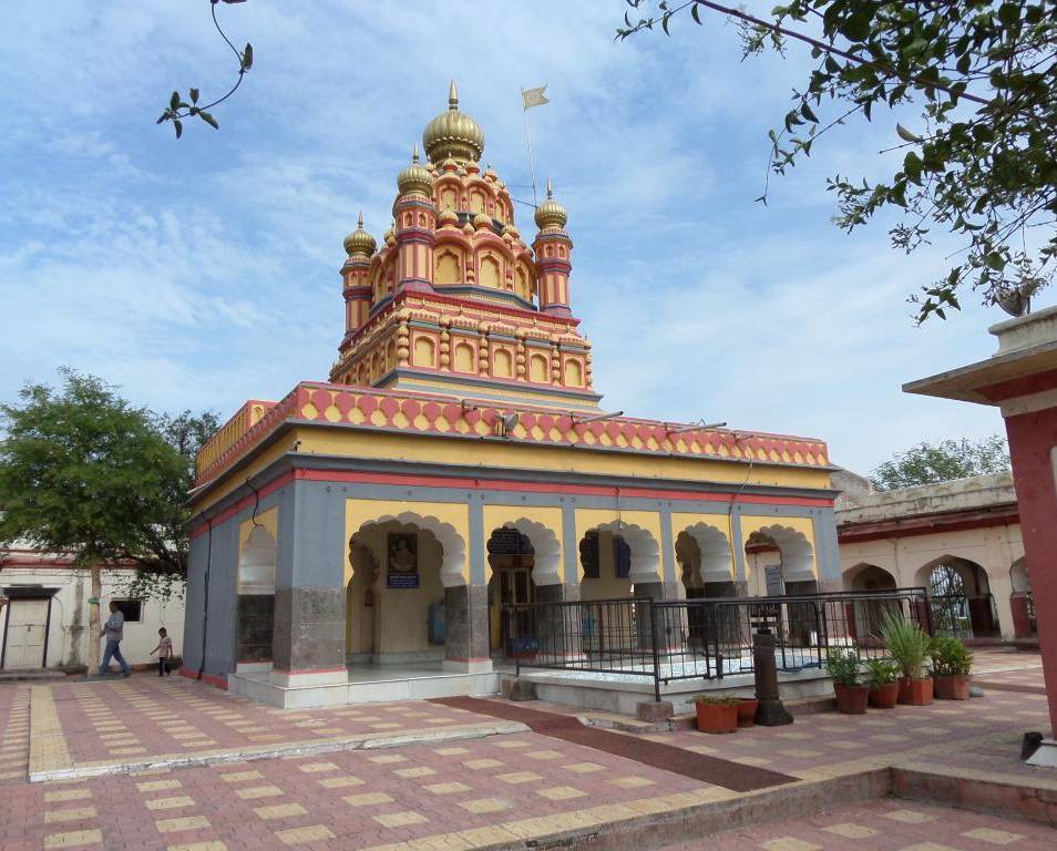 Parvati Hill Temple Pune Timings History Steps Information