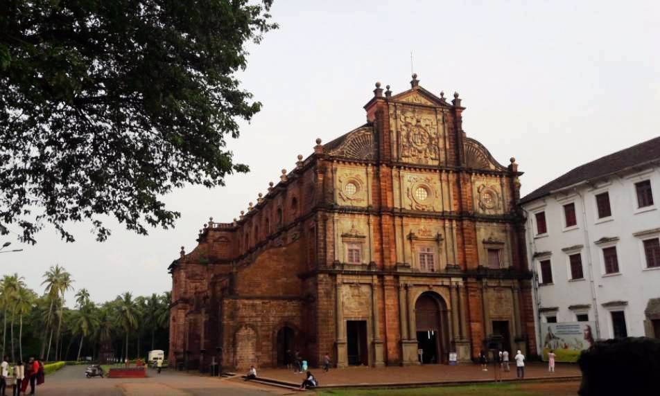 St Francis Xavier Church Goa, Timings, History, Facts, Images