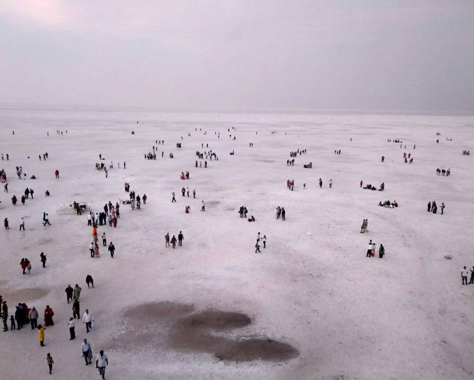 Great Rann of Kutch, White Desert Gujarat, Things to do, Images