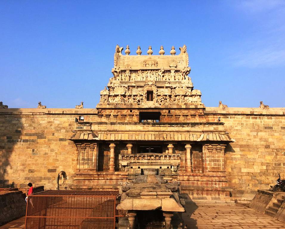 Airavatesvara Temple Thanjavur, Timings, History, Facts, Images