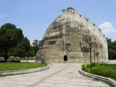 Travel Guide Golghar Patna Bihar