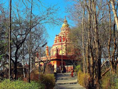 Travel Guide Parvati Hill Temple Pune Maharashtra