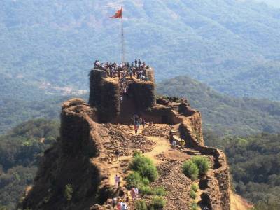 Travel Category - Pratapgad Fort Pune Maharashtra