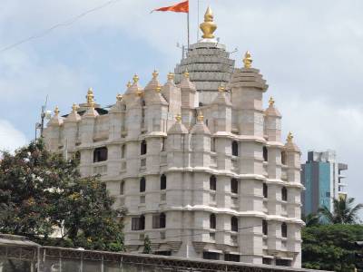 Shri Siddhivinayak Temple Mumbai Maharashtra