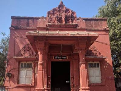 People also visit in  Gita Mandir in Somnath of Gujarat