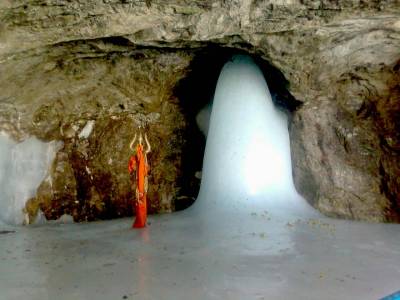 Travel Guide Amarnath Cave Temple